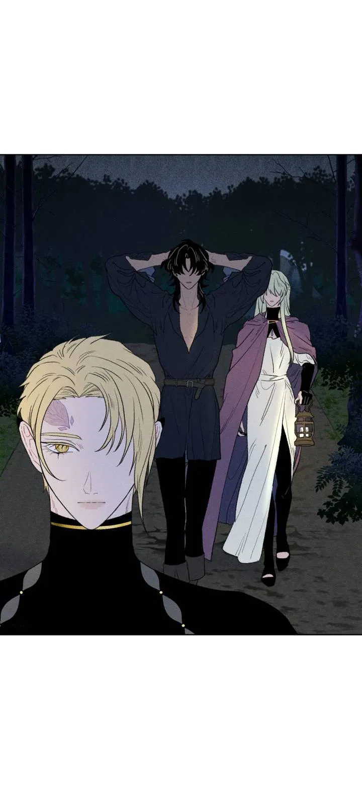 Манга Сладкий джем - Глава 15 Страница 2