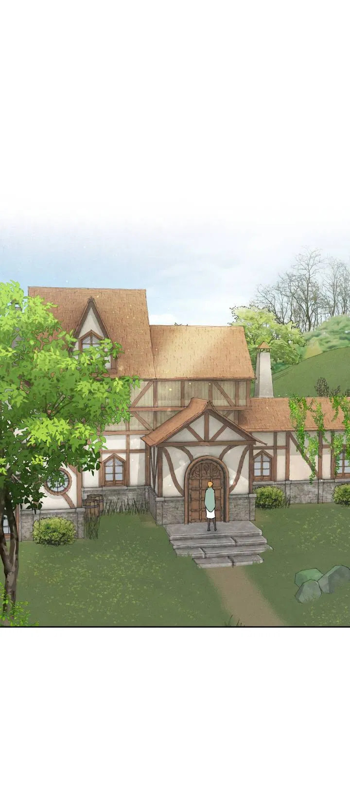 Манга Сладкий джем - Глава 14 Страница 1