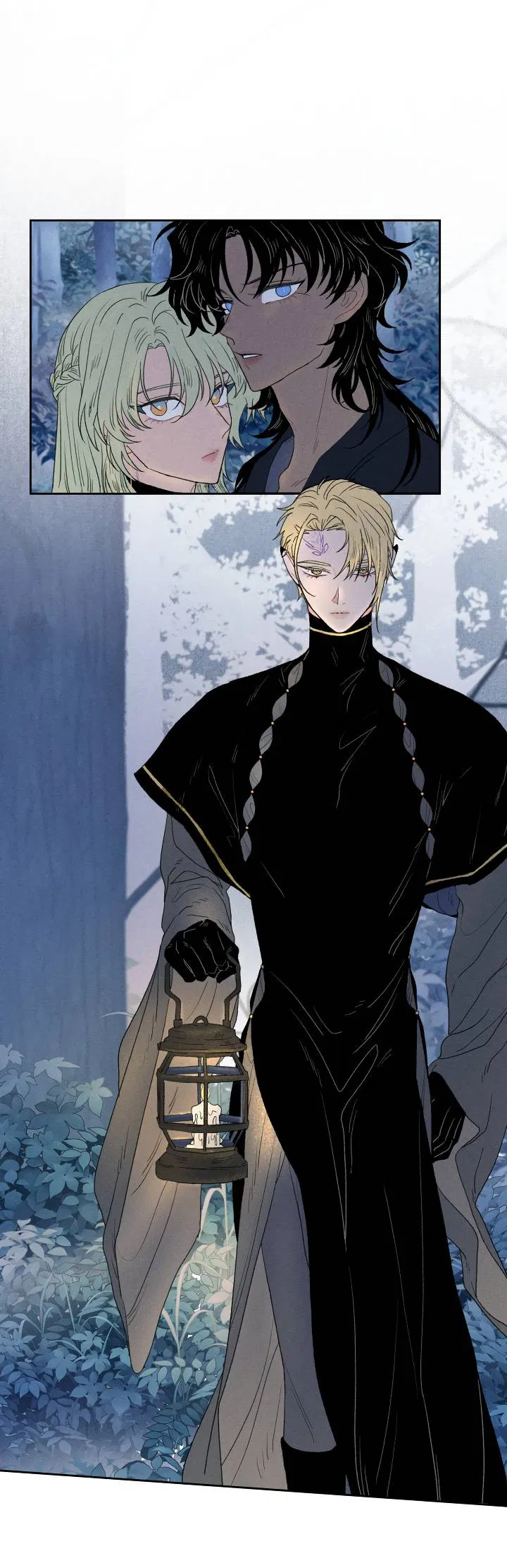 Манга Сладкий джем - Глава 14 Страница 53