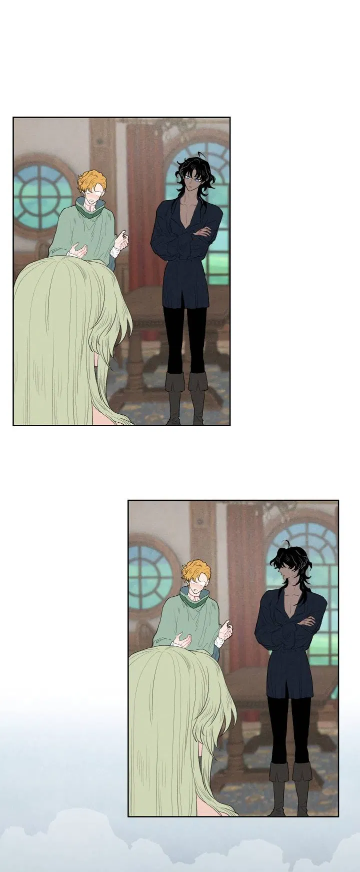 Манга Сладкий джем - Глава 14 Страница 41