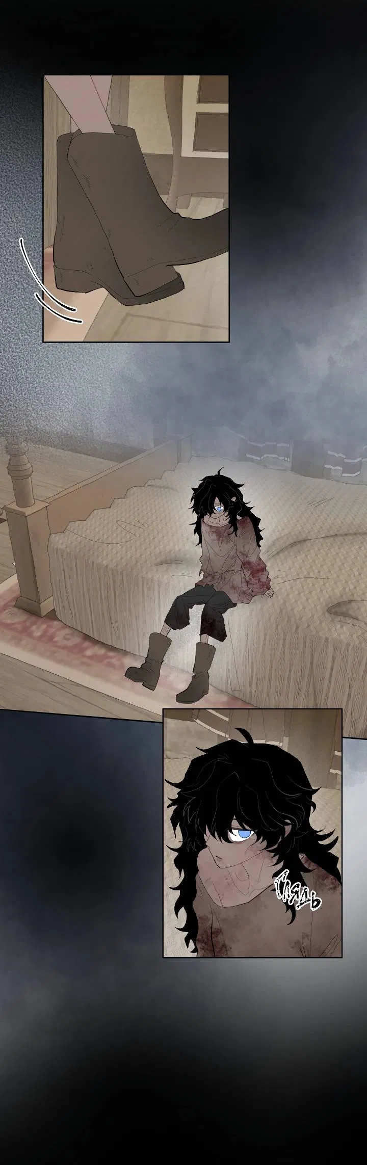 Манга Сладкий джем - Глава 10 Страница 22