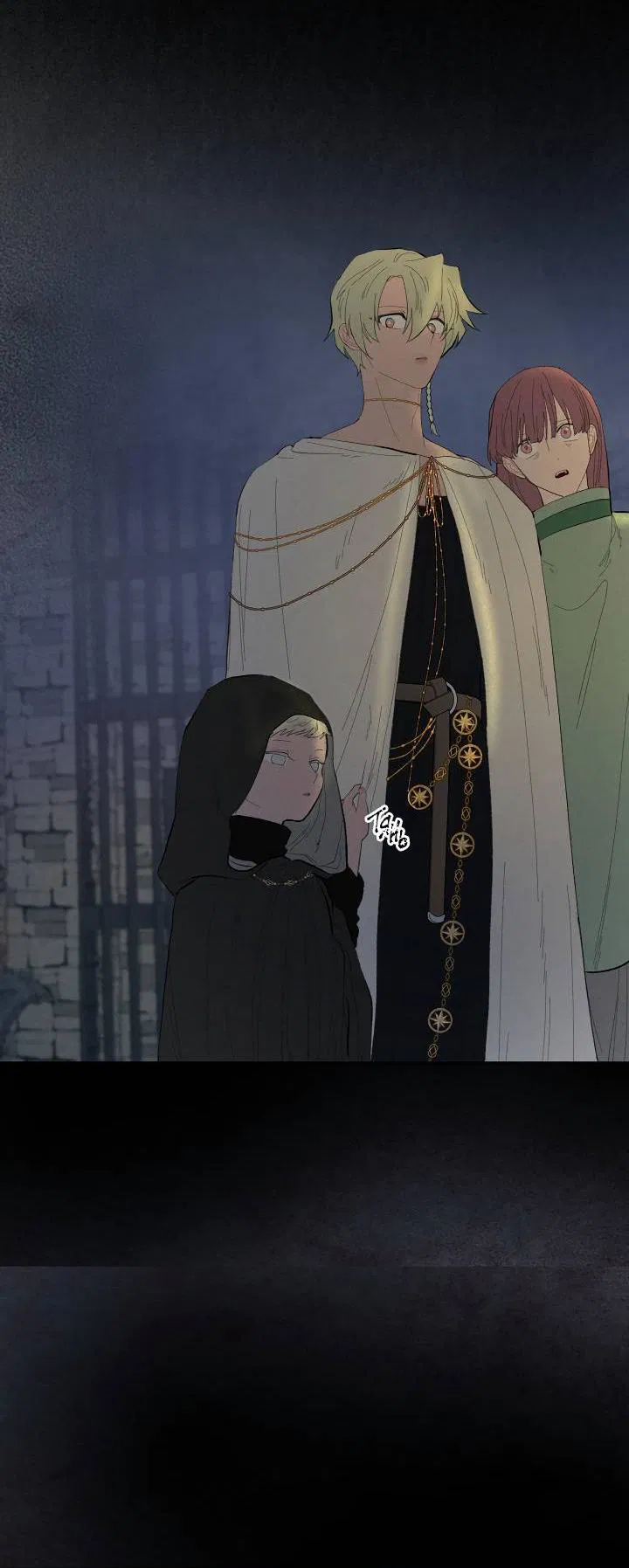 Манга Сладкий джем - Глава 10 Страница 14