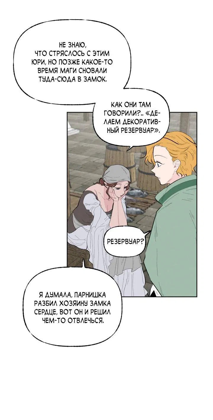 Манга Сладкий джем - Глава 8 Страница 6