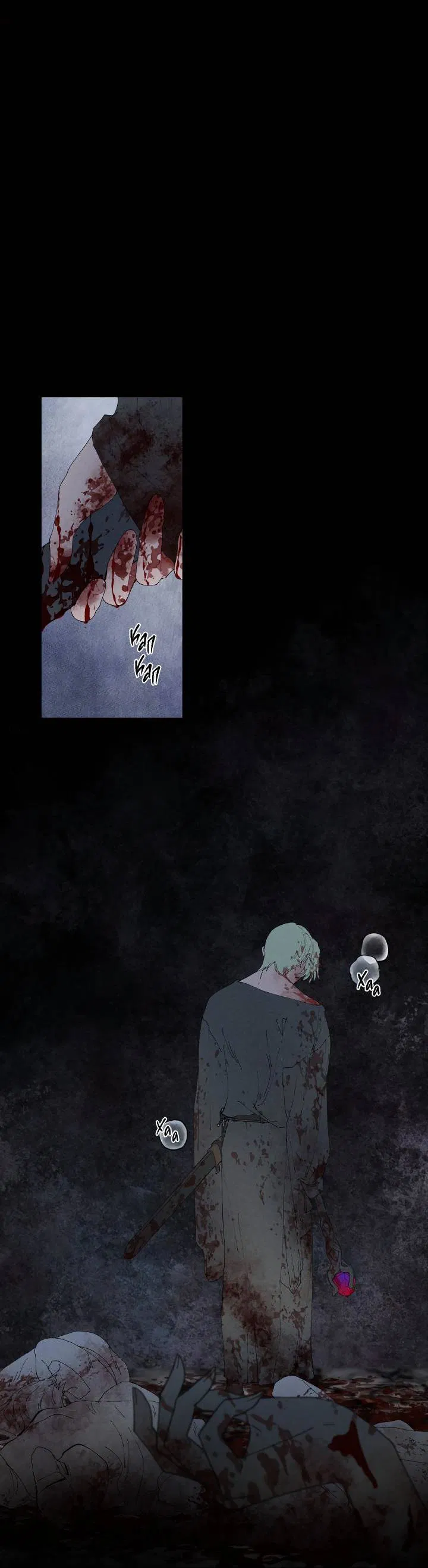 Манга Сладкий джем - Глава 2 Страница 4