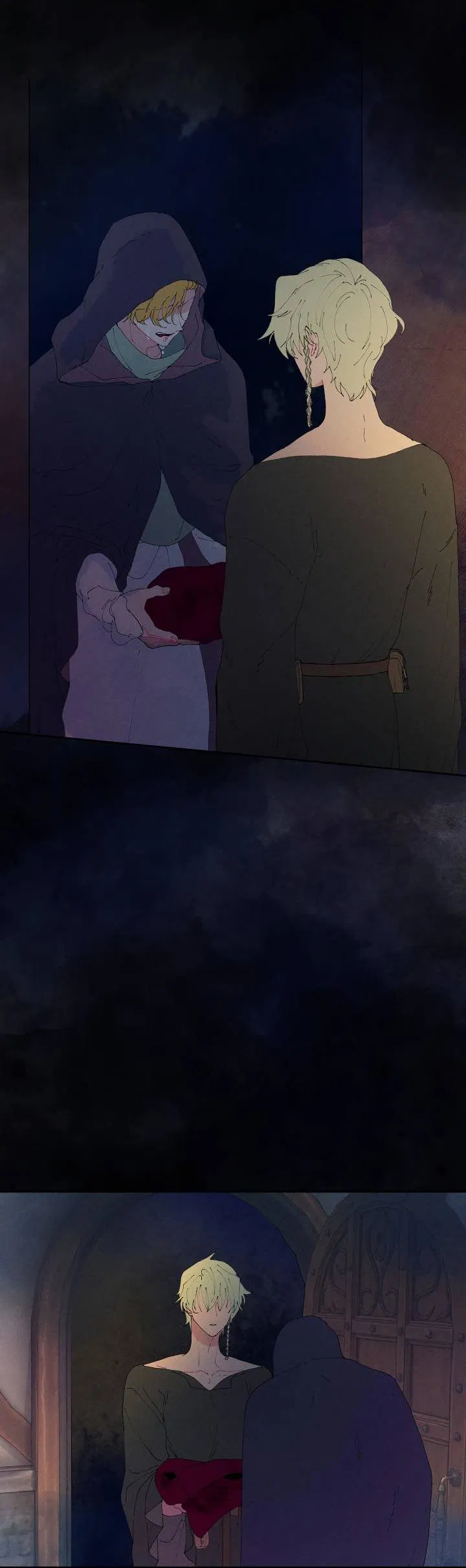 Манга Сладкий джем - Глава 1 Страница 2