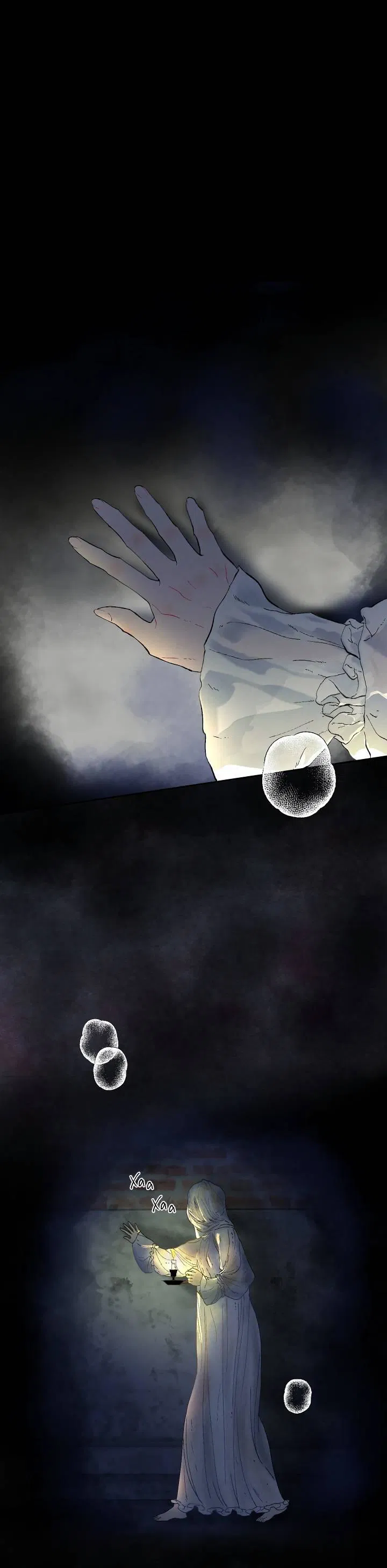 Манга Сладкий джем - Глава 1 Страница 5