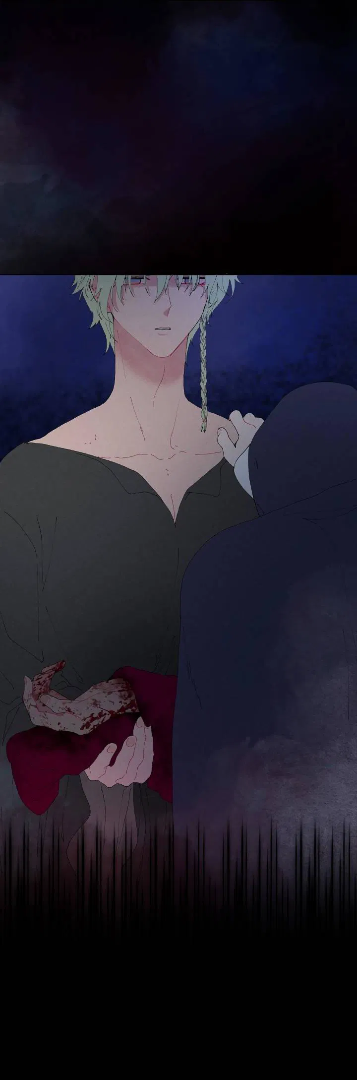 Манга Сладкий джем - Глава 1 Страница 3