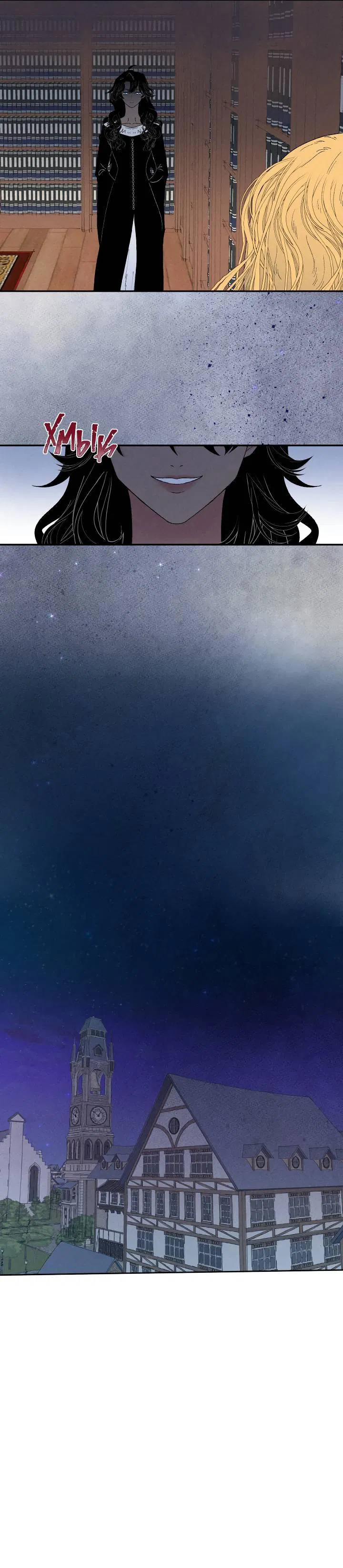 Манга Сладкий джем - Глава 1 Страница 31