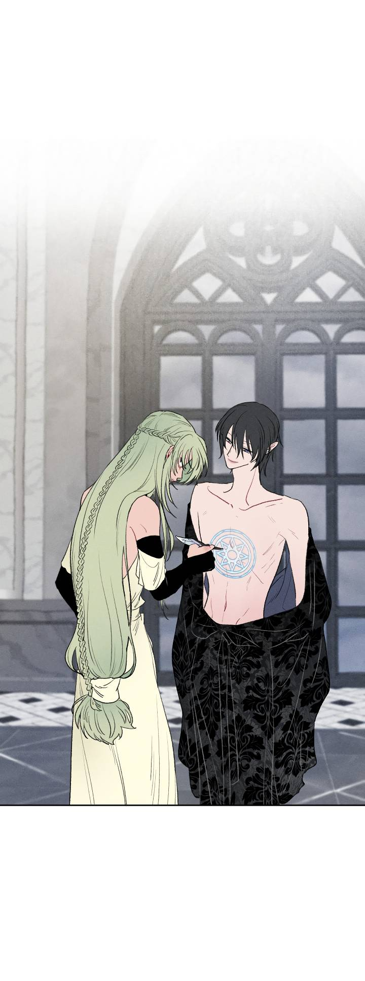 Манга Сладкий джем - Глава 19 Страница 19