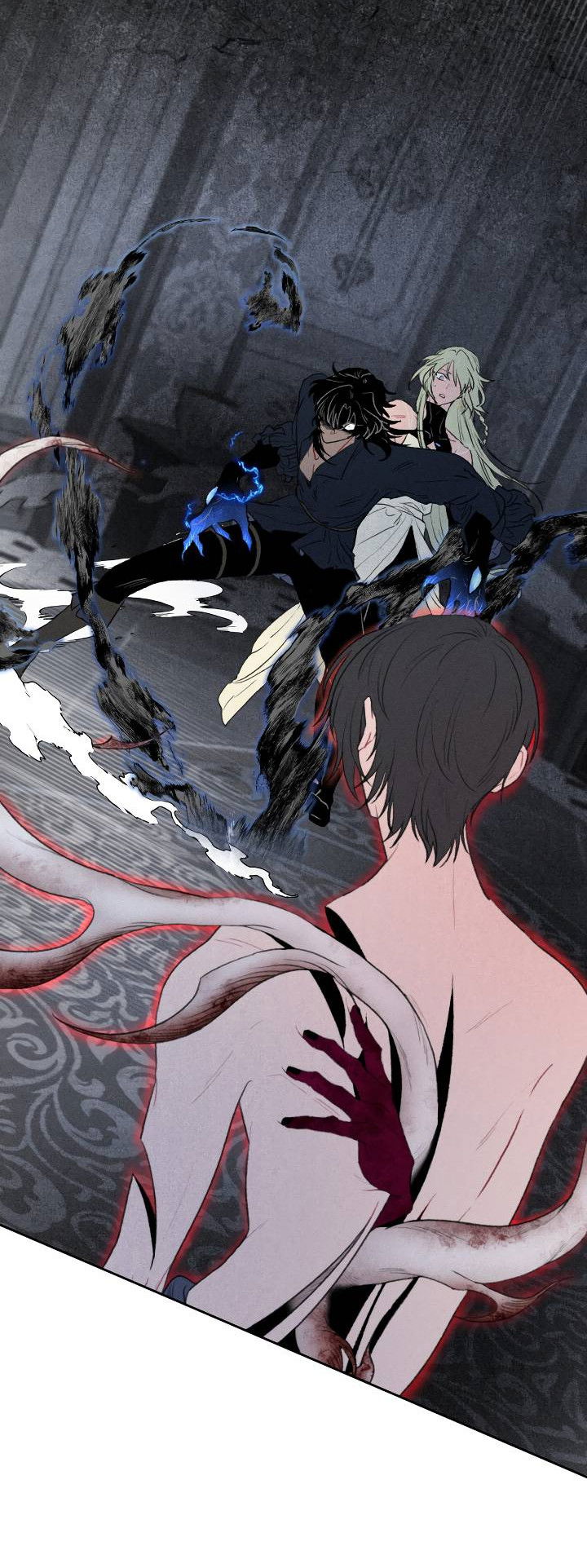 Манга Сладкий джем - Глава 19 Страница 37