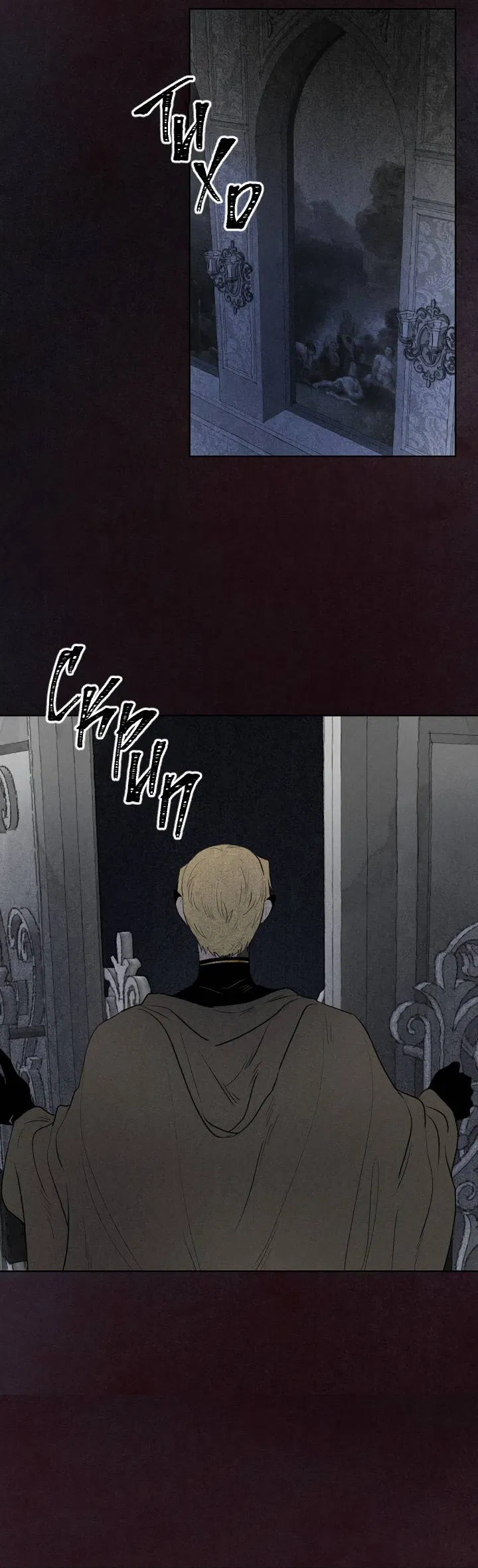 Манга Сладкий джем - Глава 18 Страница 51