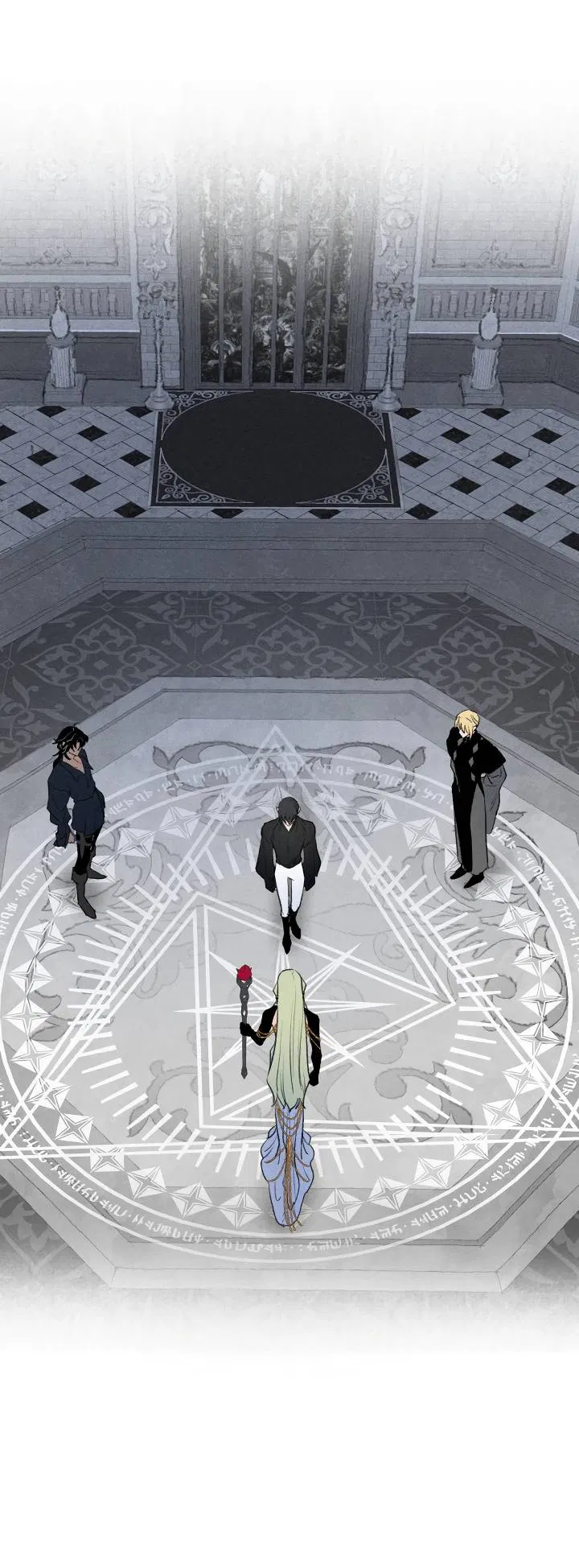 Манга Сладкий джем - Глава 20 Страница 54