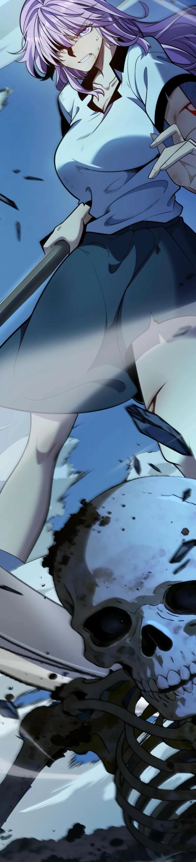 Манга Я убил бога с помощью мифического таланта - Глава 10 Страница 9