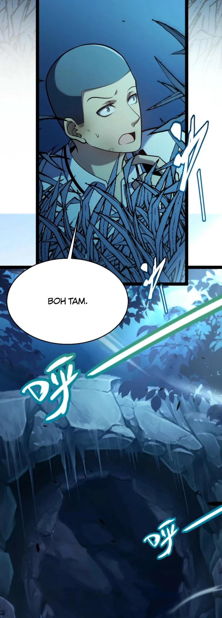 Манга Я убил бога с помощью мифического таланта - Глава 8 Страница 8