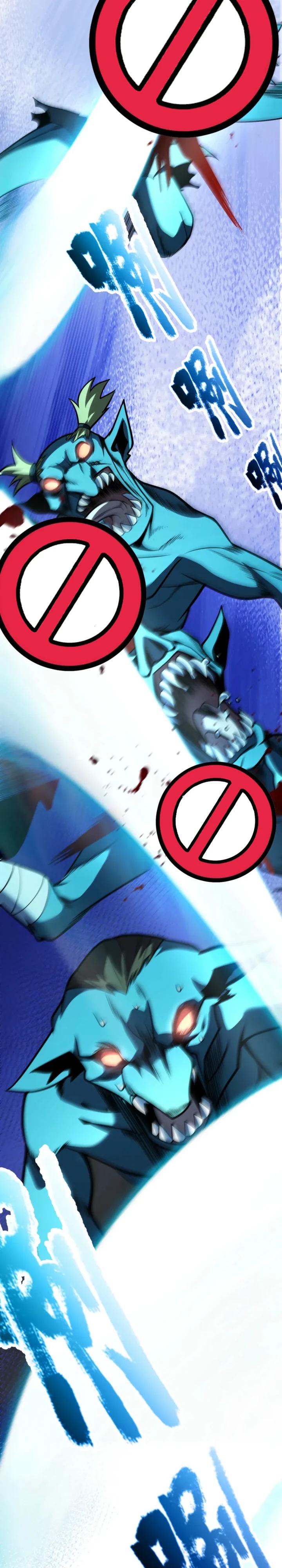 Манга Я убил бога с помощью мифического таланта - Глава 8 Страница 3