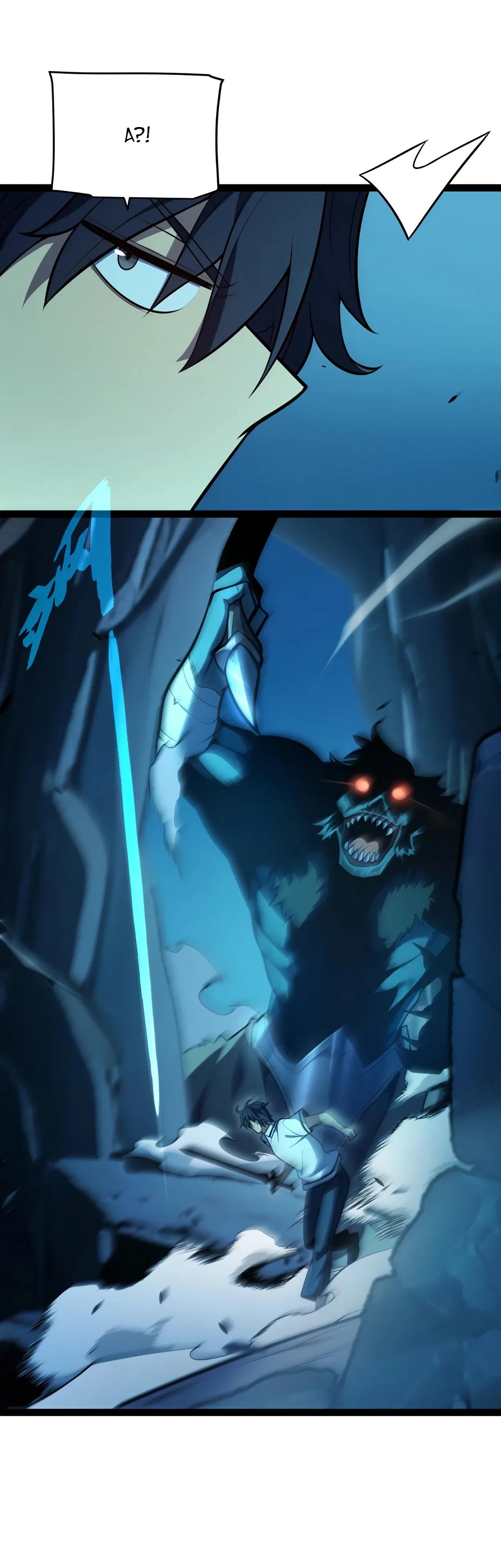 Манга Я убил бога с помощью мифического таланта - Глава 7 Страница 36