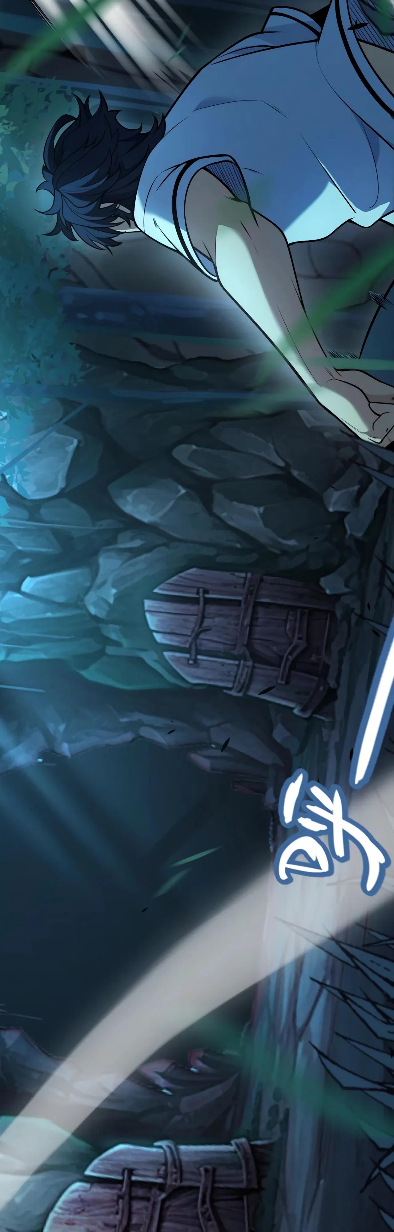 Манга Я убил бога с помощью мифического таланта - Глава 7 Страница 19