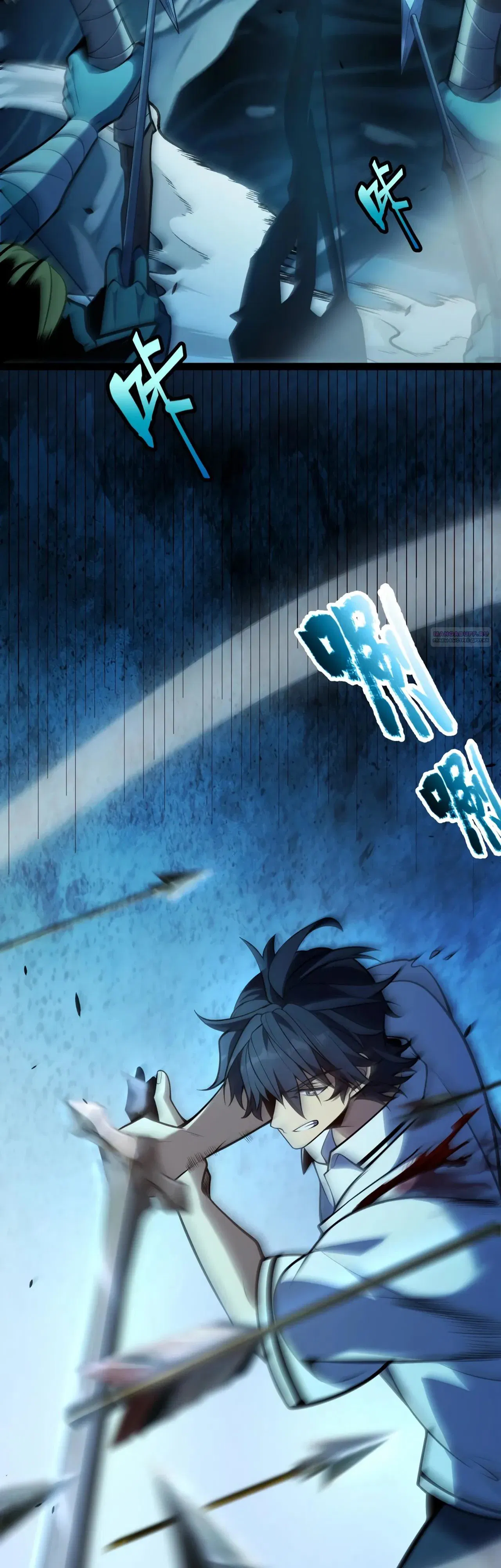 Манга Я убил бога с помощью мифического таланта - Глава 7 Страница 38