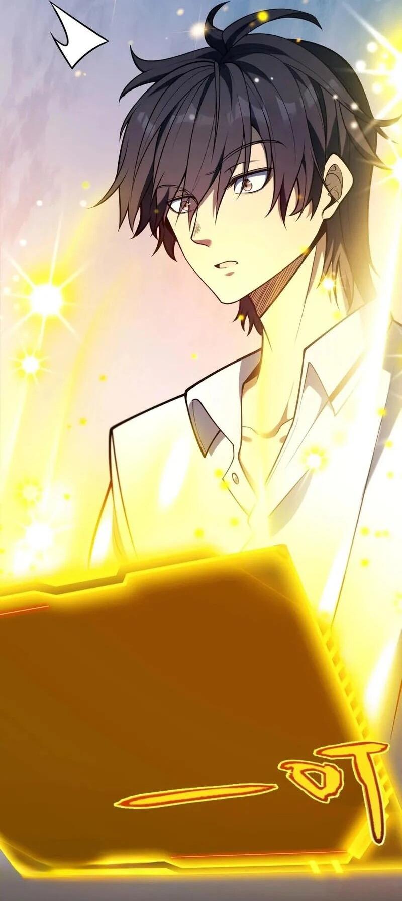 Манга Я убил бога с помощью мифического таланта - Глава 5 Страница 45