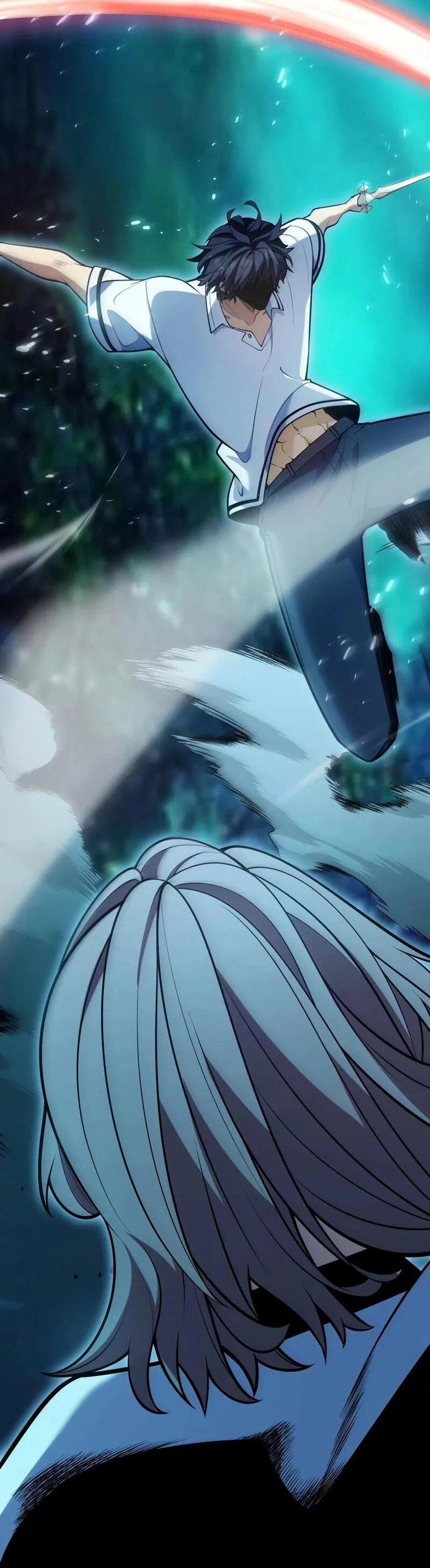 Манга Я убил бога с помощью мифического таланта - Глава 5 Страница 21