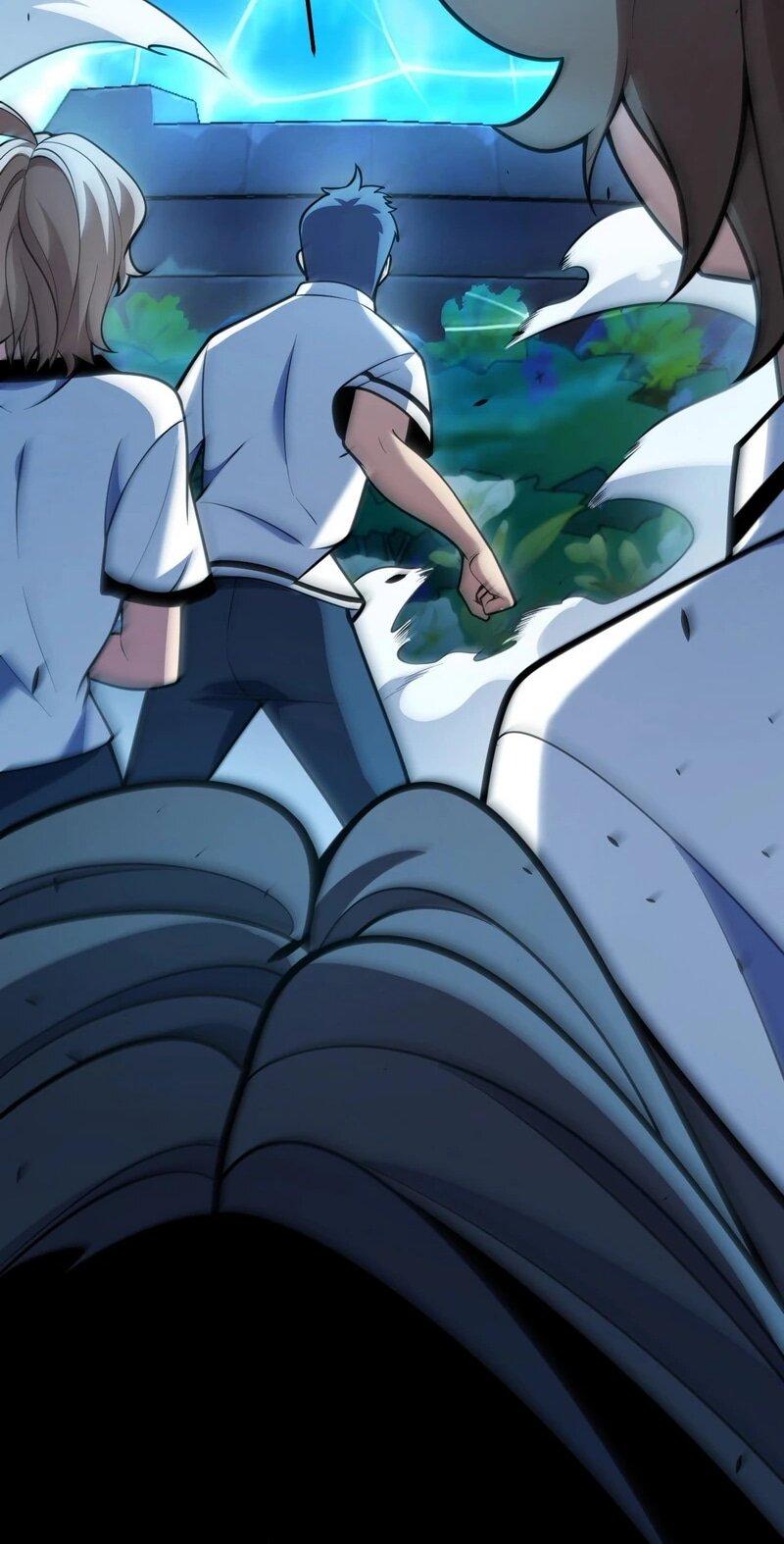 Манга Я убил бога с помощью мифического таланта - Глава 4 Страница 26