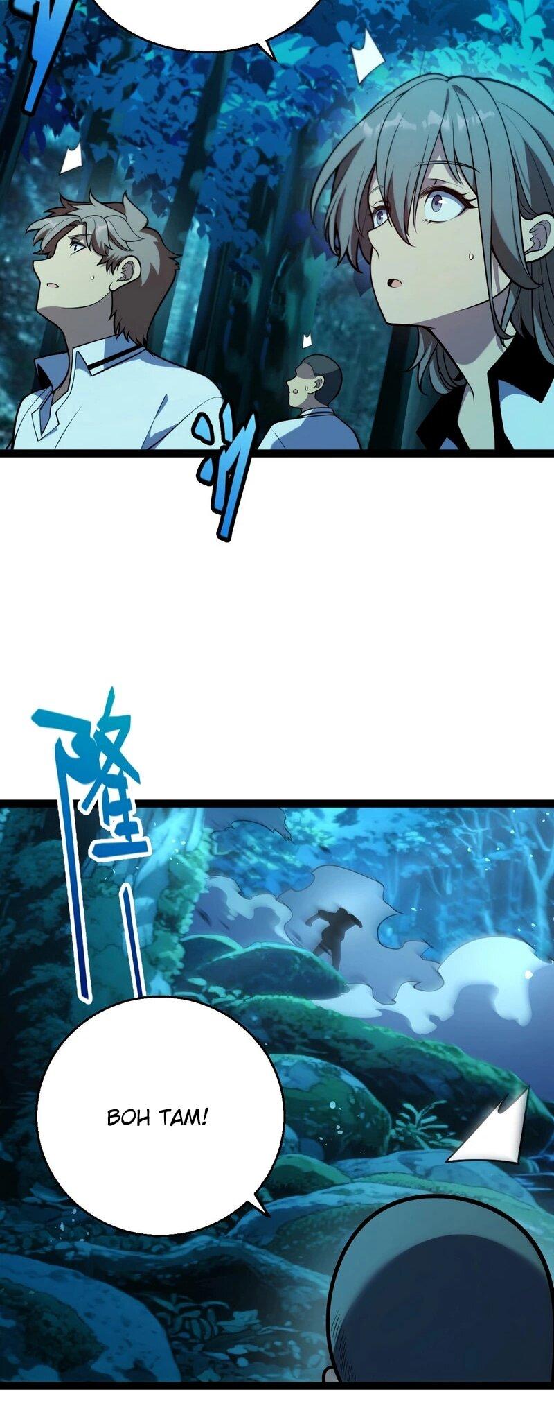 Манга Я убил бога с помощью мифического таланта - Глава 4 Страница 44