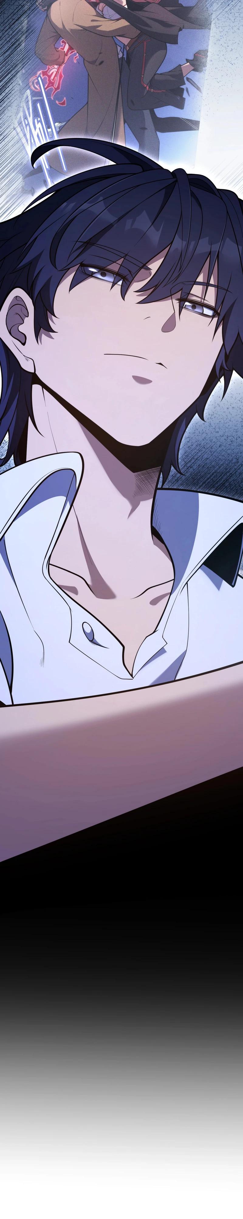 Манга Я убил бога с помощью мифического таланта - Глава 3 Страница 33