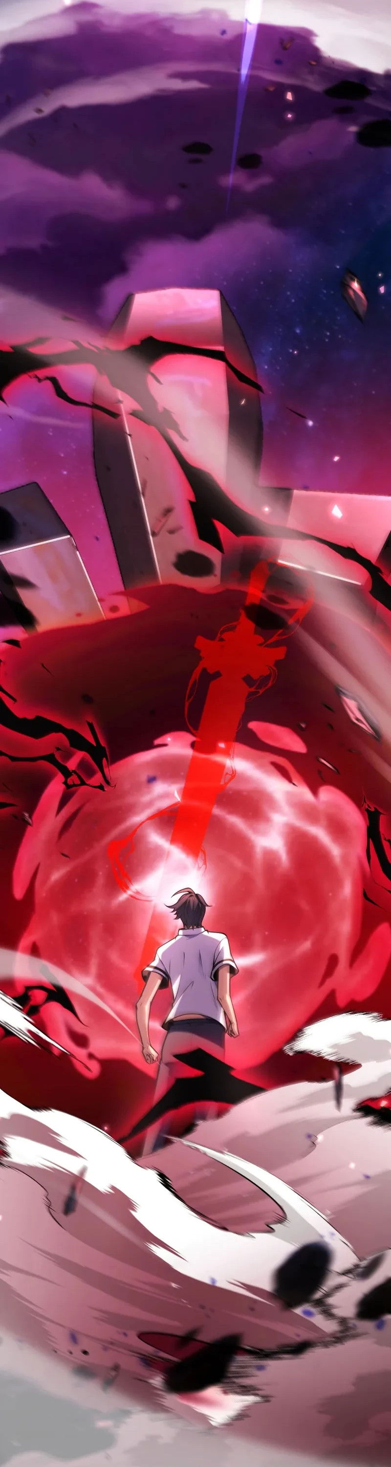 Манга Я убил бога с помощью мифического таланта - Глава 2 Страница 2