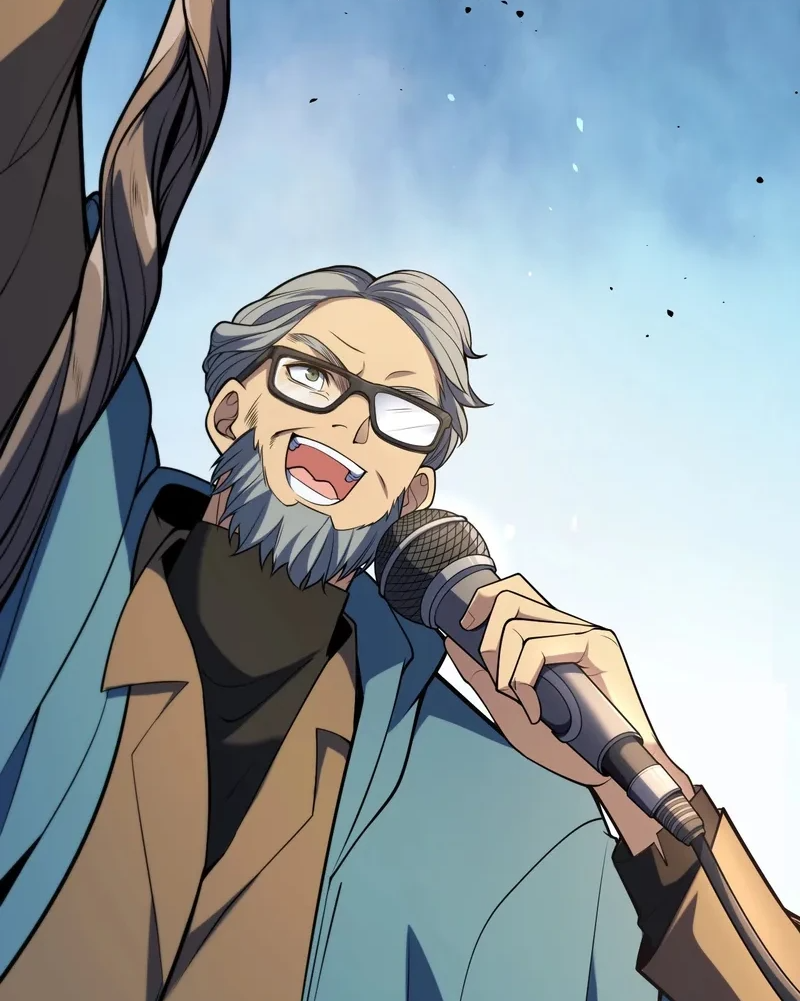 Манга Я убил бога с помощью мифического таланта - Глава 1 Страница 15