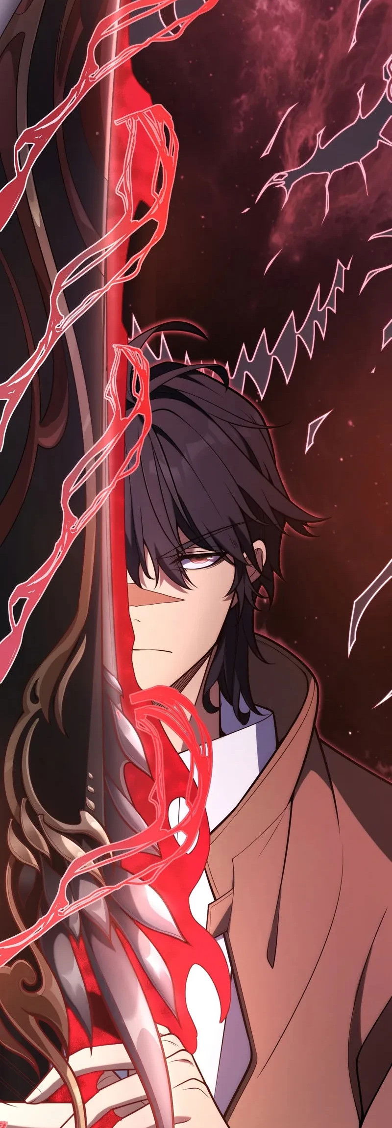 Манга Я убил бога с помощью мифического таланта - Глава 1 Страница 49