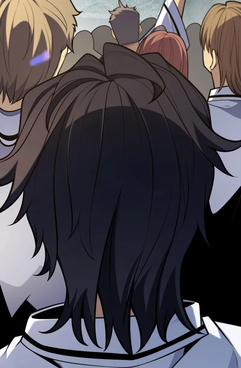 Манга Я убил бога с помощью мифического таланта - Глава 1 Страница 19