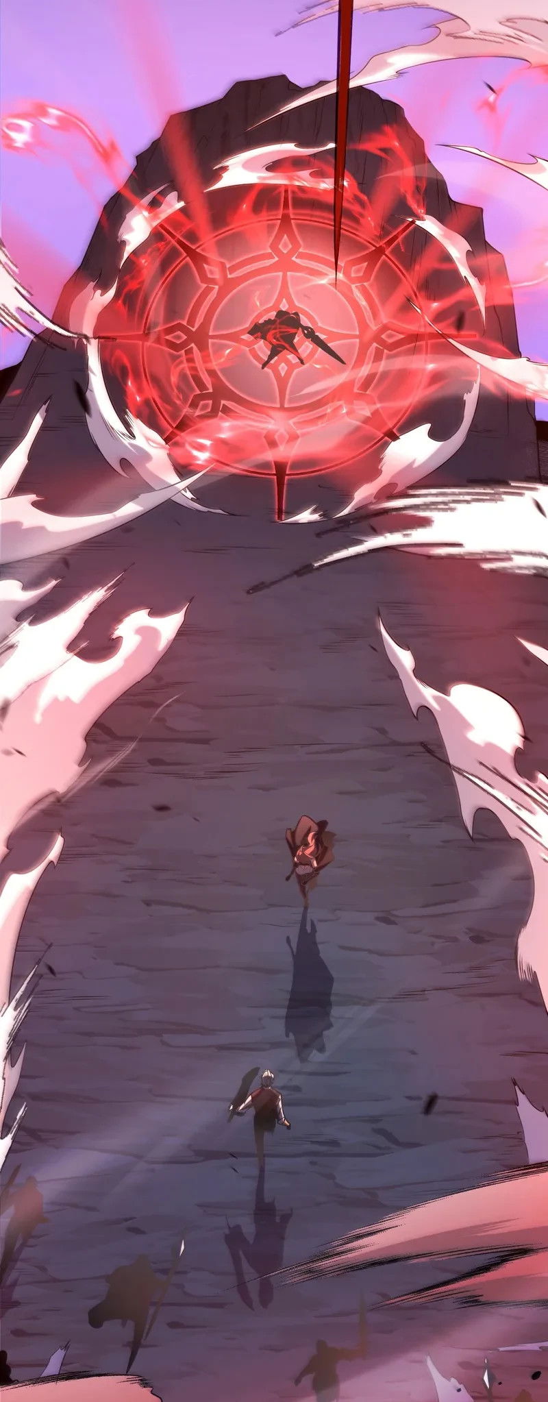 Манга Я убил бога с помощью мифического таланта - Глава 0 Страница 34