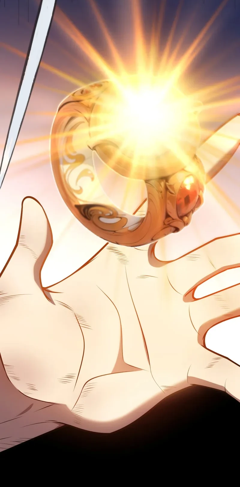 Манга Я убил бога с помощью мифического таланта - Глава 0 Страница 73