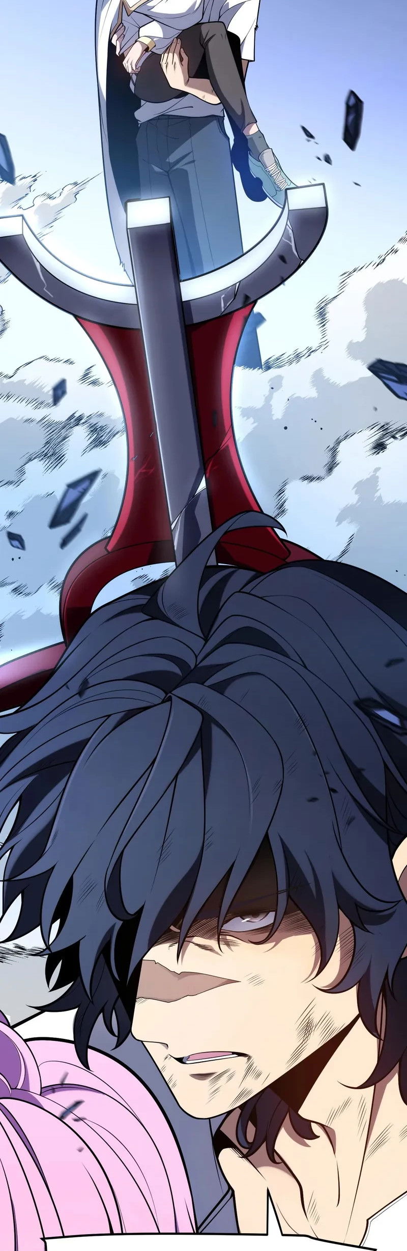 Манга Я убил бога с помощью мифического таланта - Глава 0 Страница 66