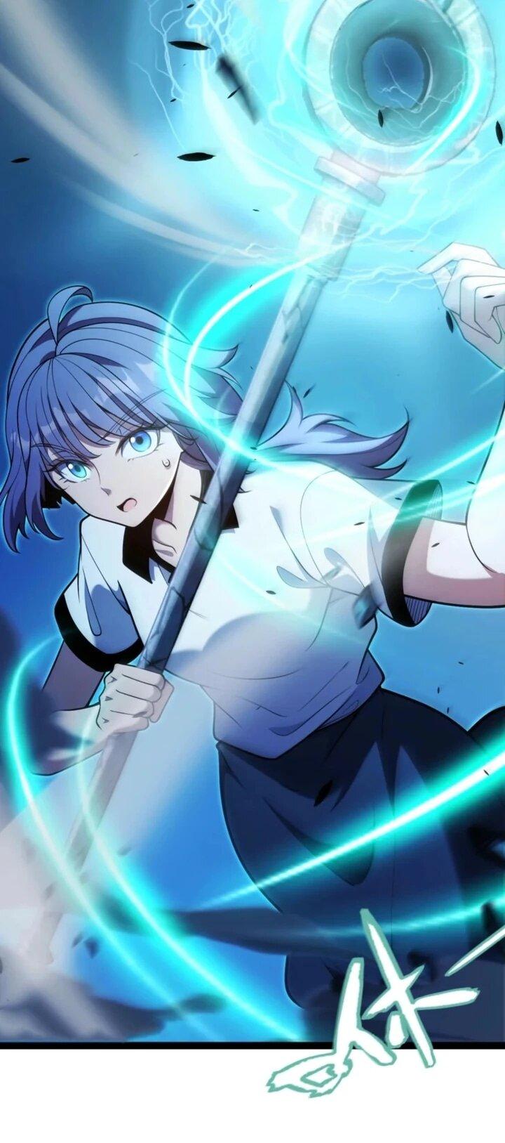 Манга Я убил бога с помощью мифического таланта - Глава 14 Страница 54