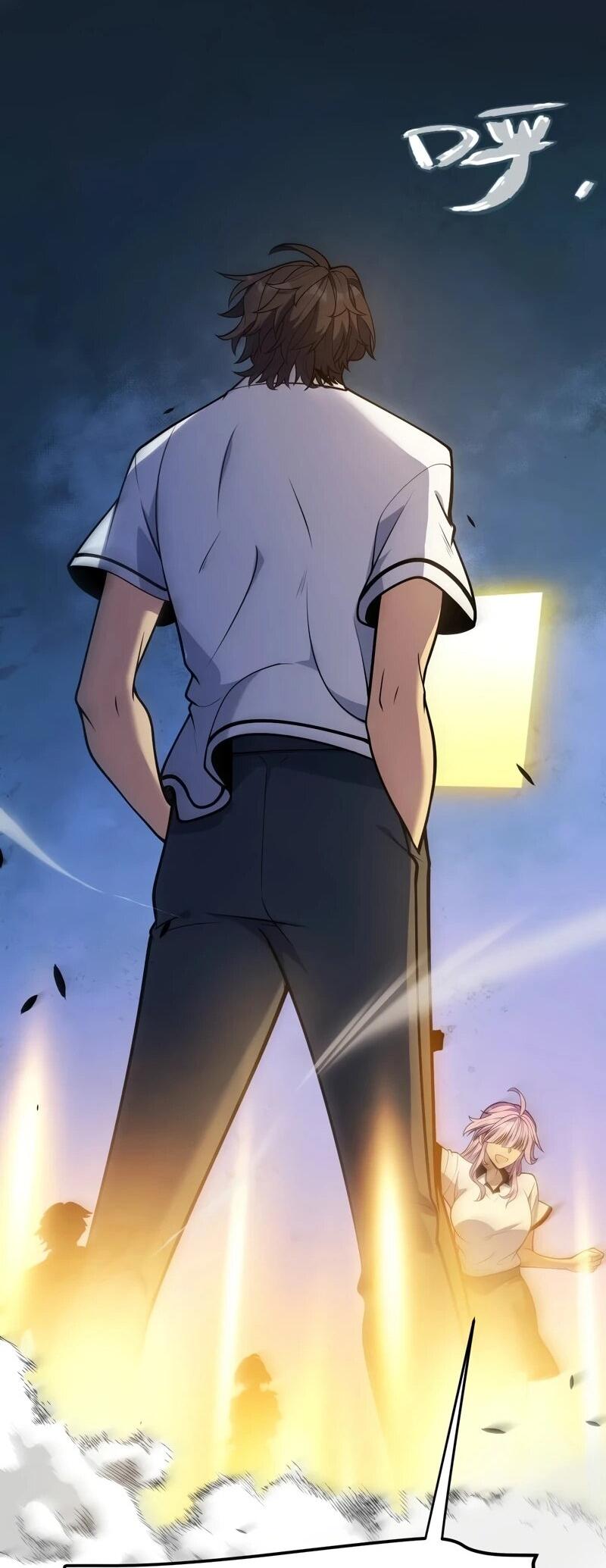 Манга Я убил бога с помощью мифического таланта - Глава 17 Страница 29