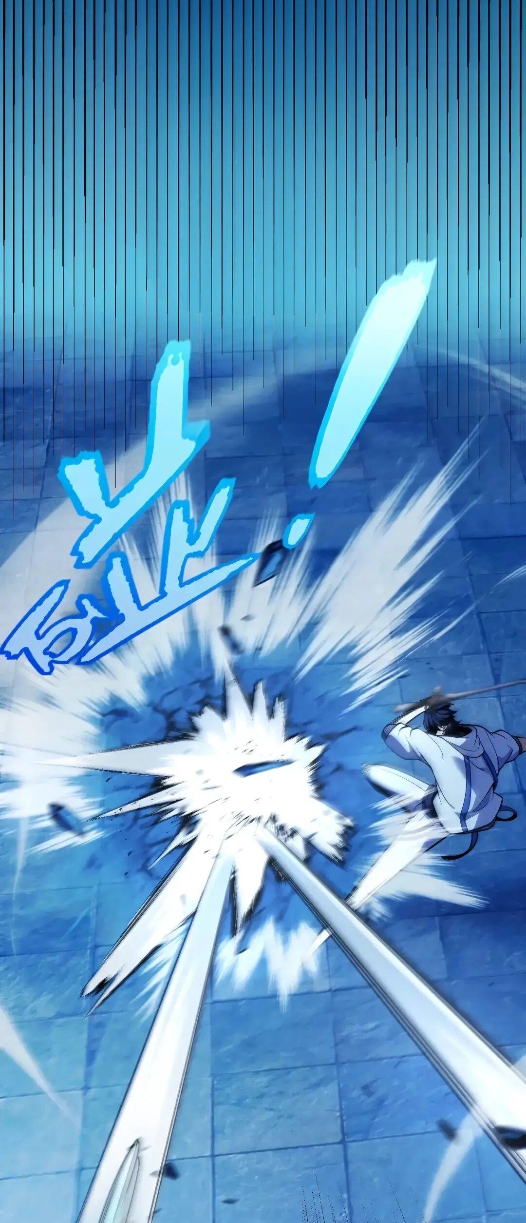 Манга Я убил бога с помощью мифического таланта - Глава 21 Страница 6