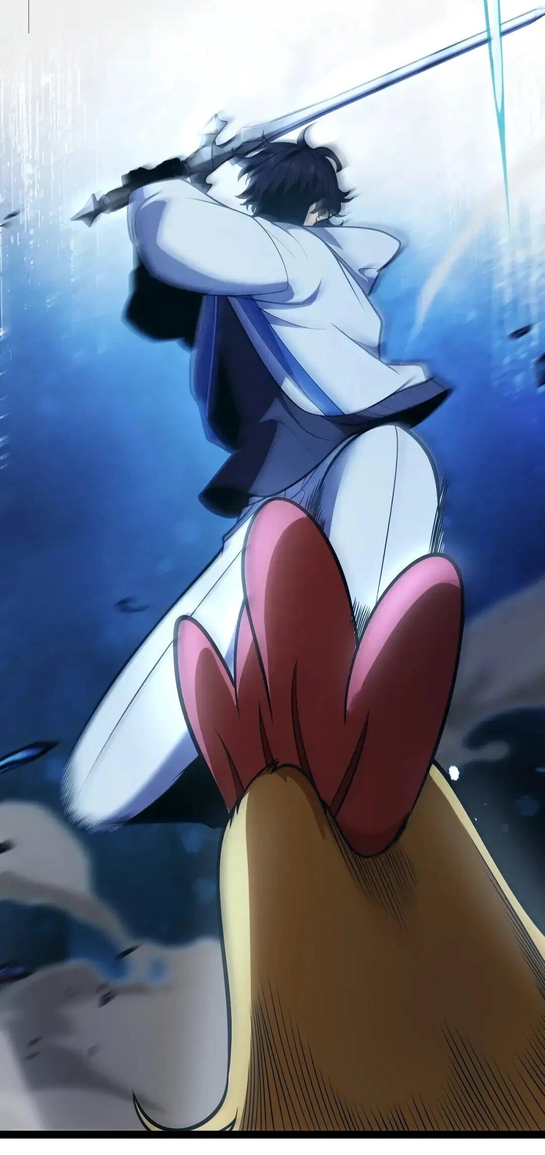 Манга Я убил бога с помощью мифического таланта - Глава 21 Страница 29