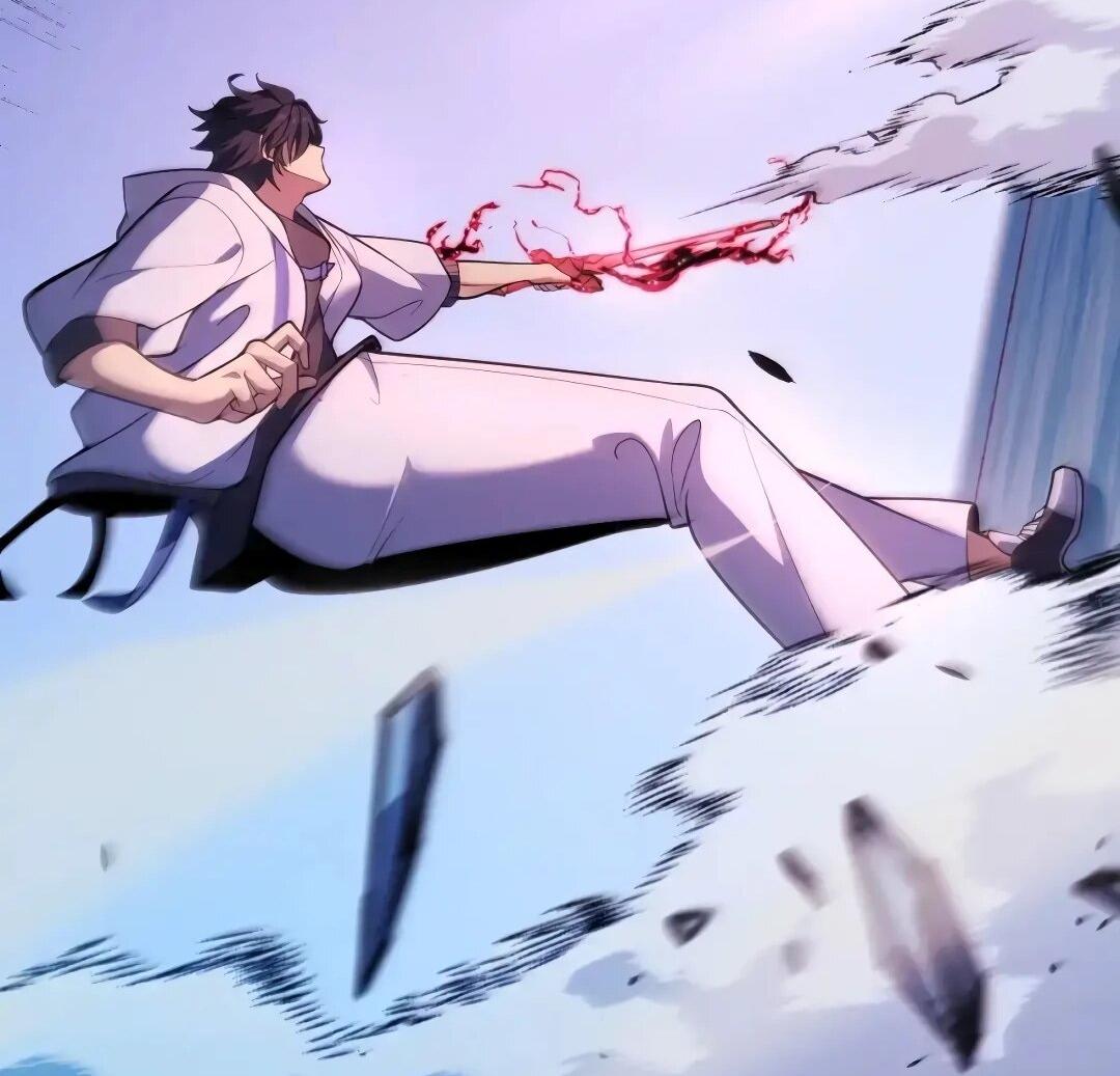 Манга Я убил бога с помощью мифического таланта - Глава 21 Страница 35