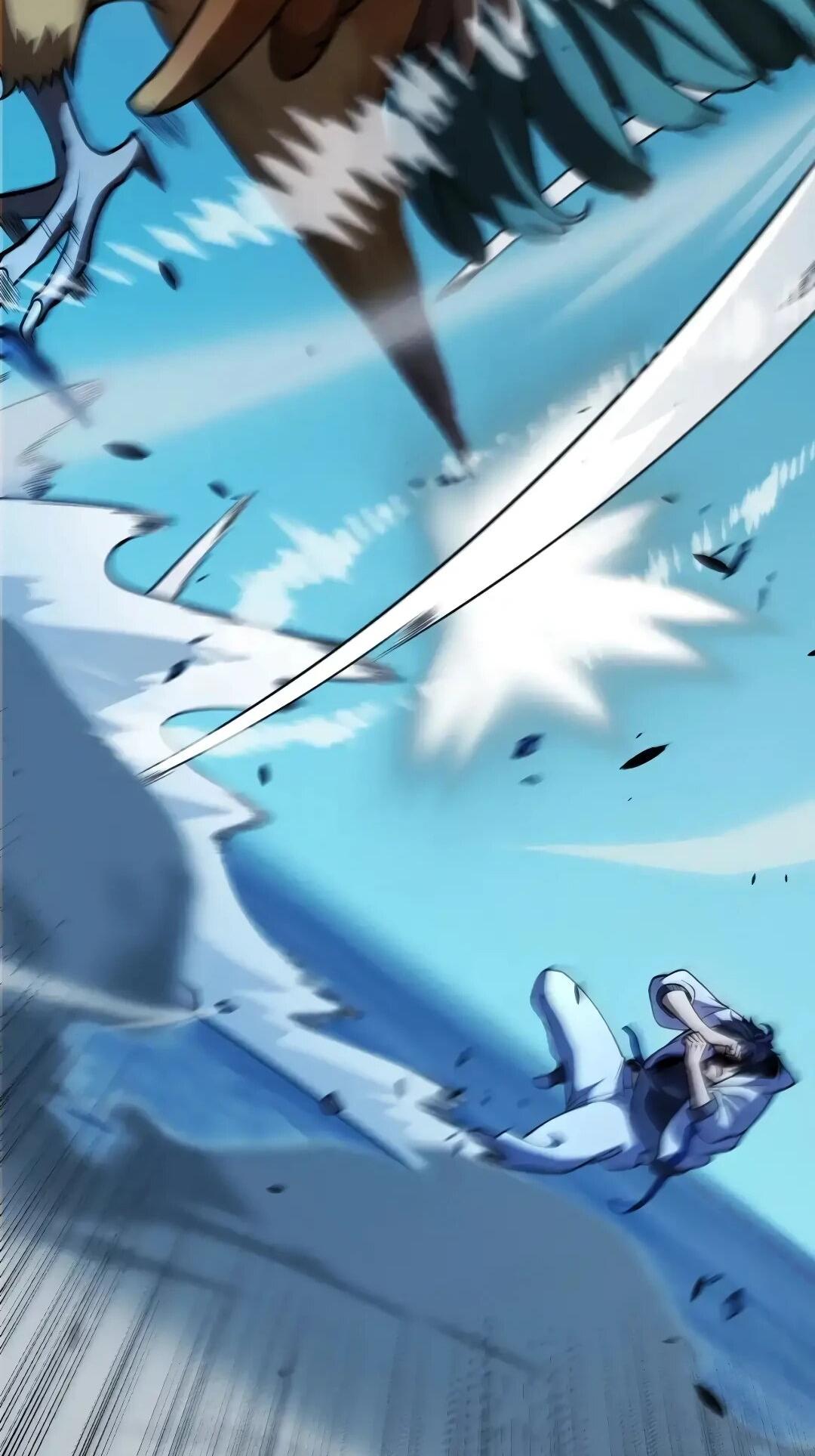 Манга Я убил бога с помощью мифического таланта - Глава 20 Страница 54