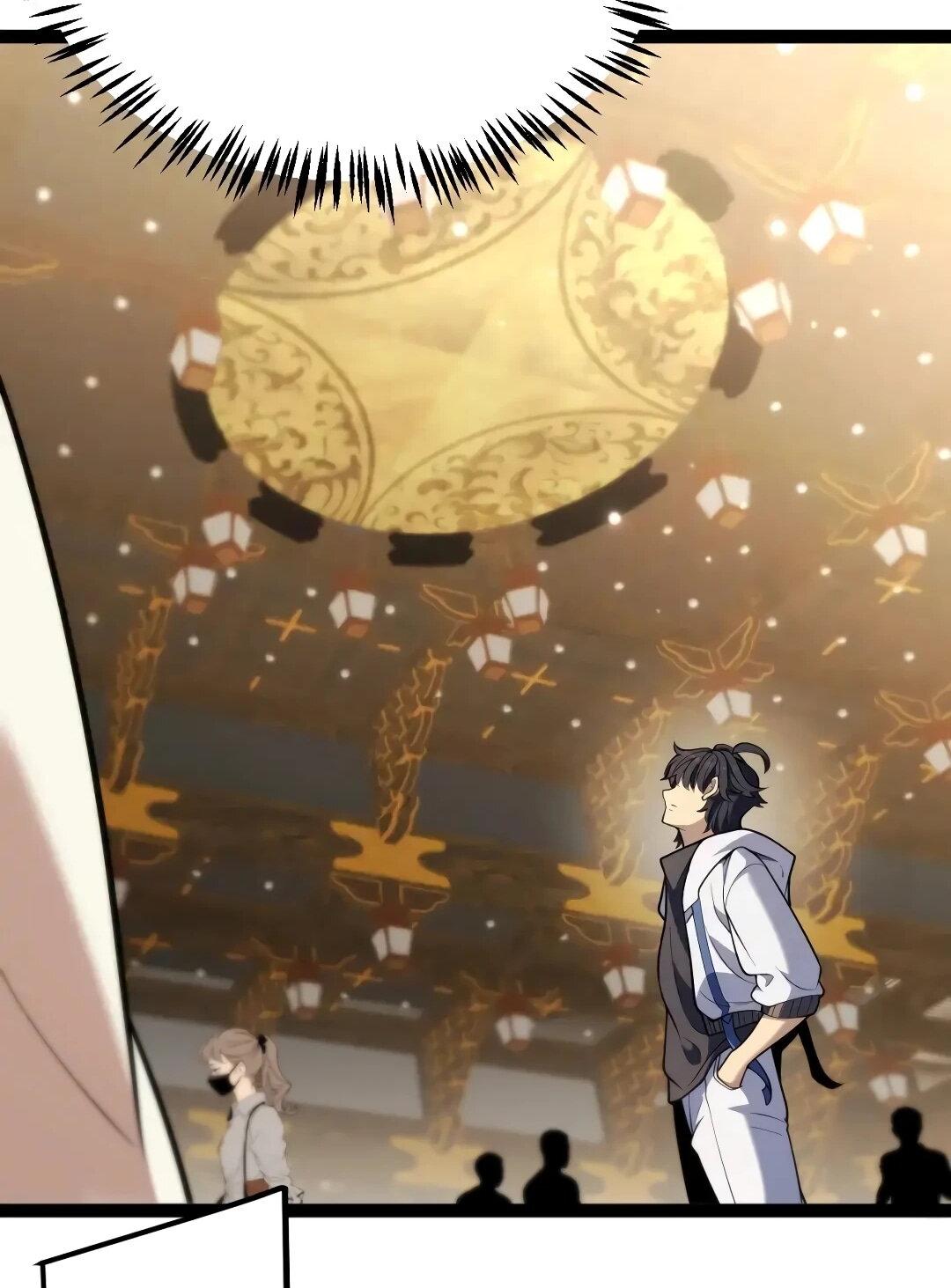 Манга Я убил бога с помощью мифического таланта - Глава 19 Страница 44