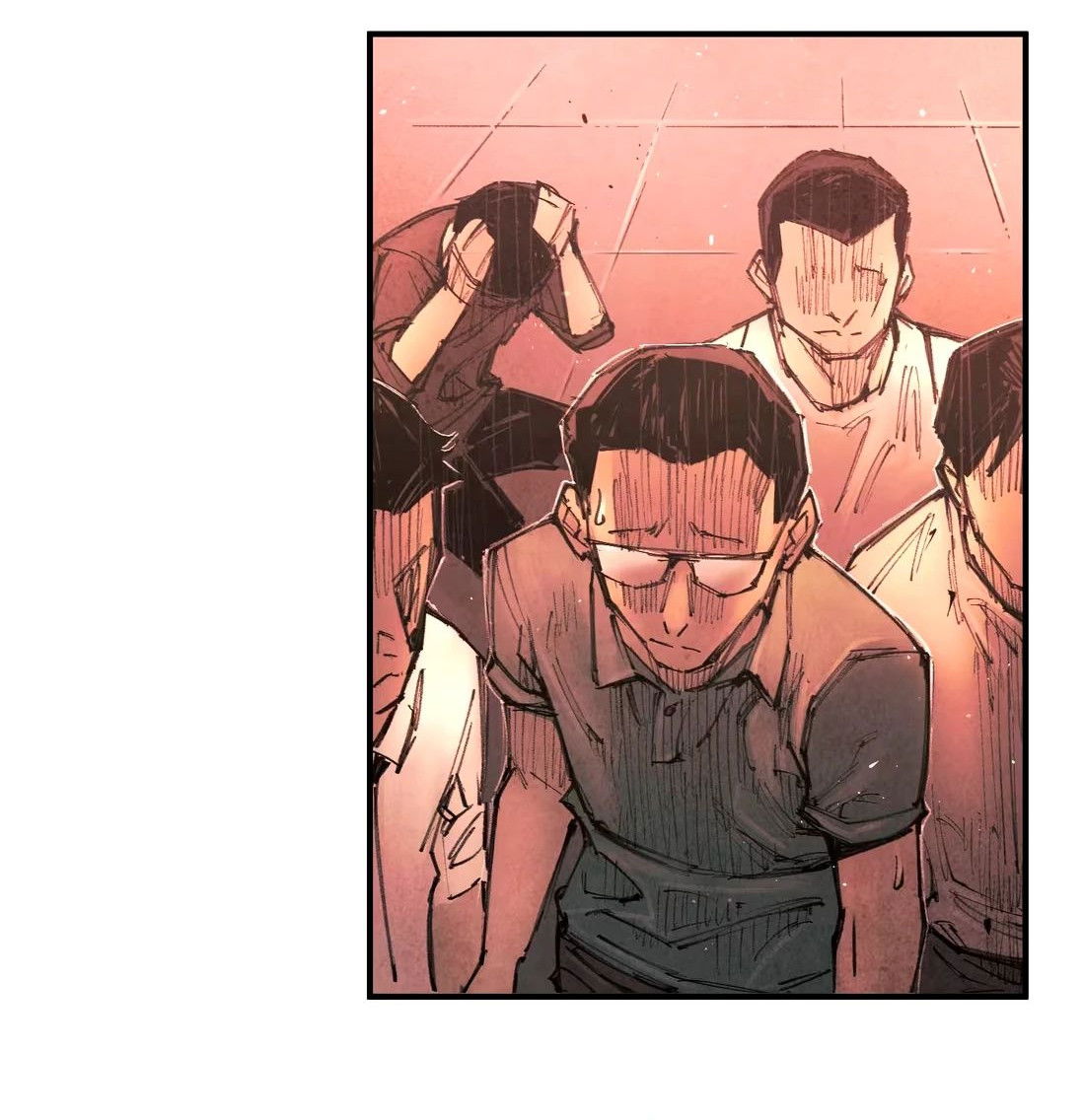 Манга Экстремально горячая эволюция - Глава 13 Страница 46