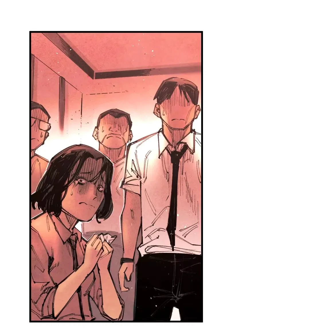 Манга Экстремально горячая эволюция - Глава 13 Страница 45