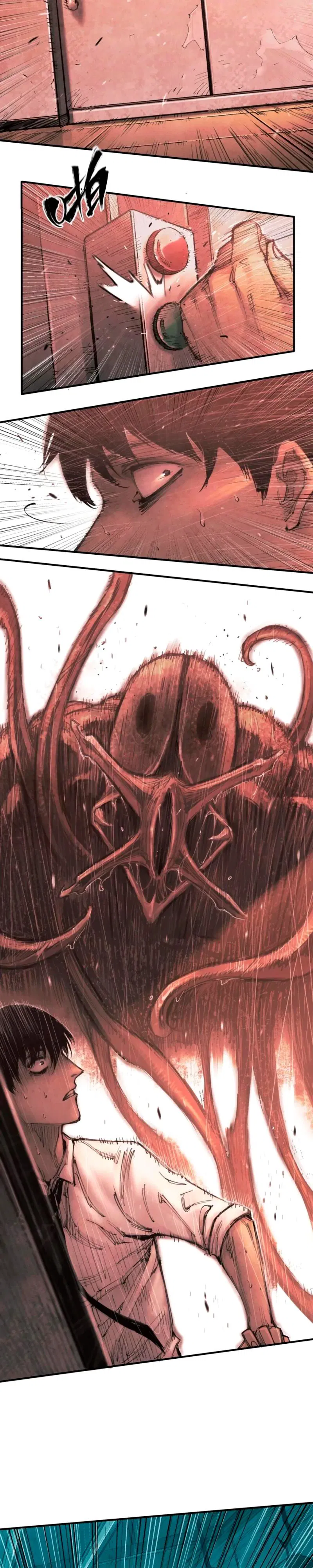 Манга Экстремально горячая эволюция - Глава 9 Страница 13