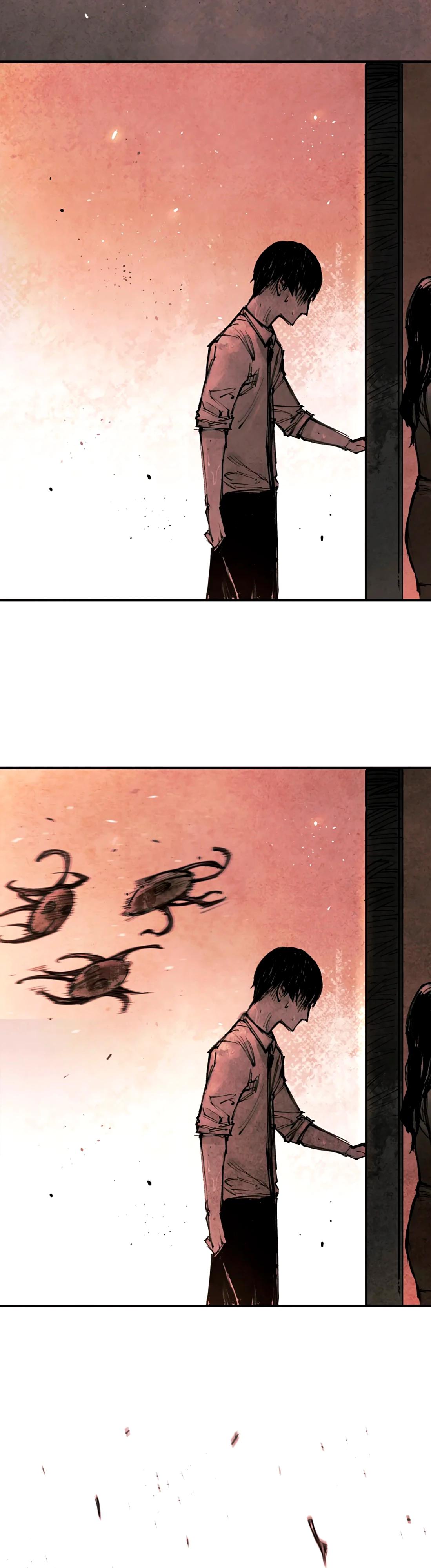 Манга Экстремально горячая эволюция - Глава 5 Страница 21