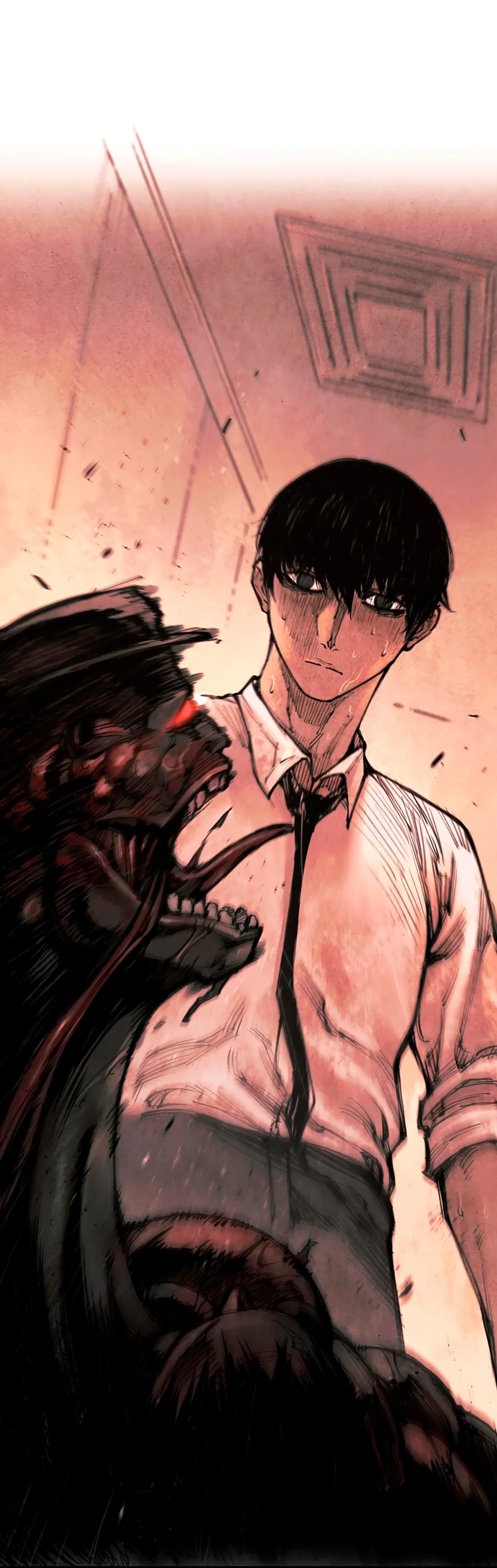 Манга Экстремально горячая эволюция - Глава 5 Страница 6