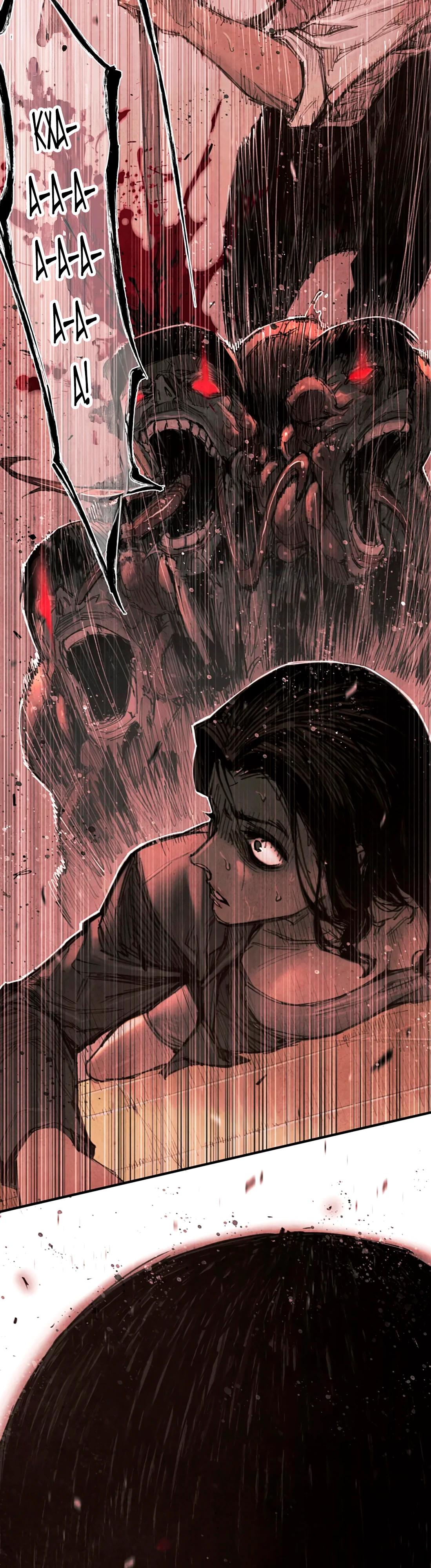 Манга Экстремально горячая эволюция - Глава 4 Страница 29