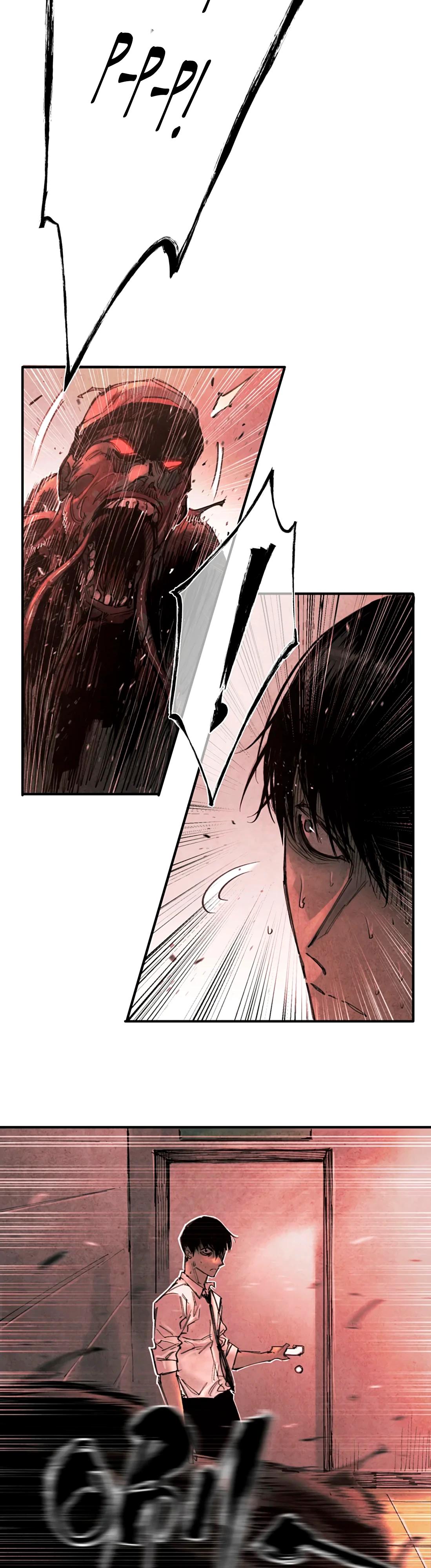 Манга Экстремально горячая эволюция - Глава 4 Страница 15