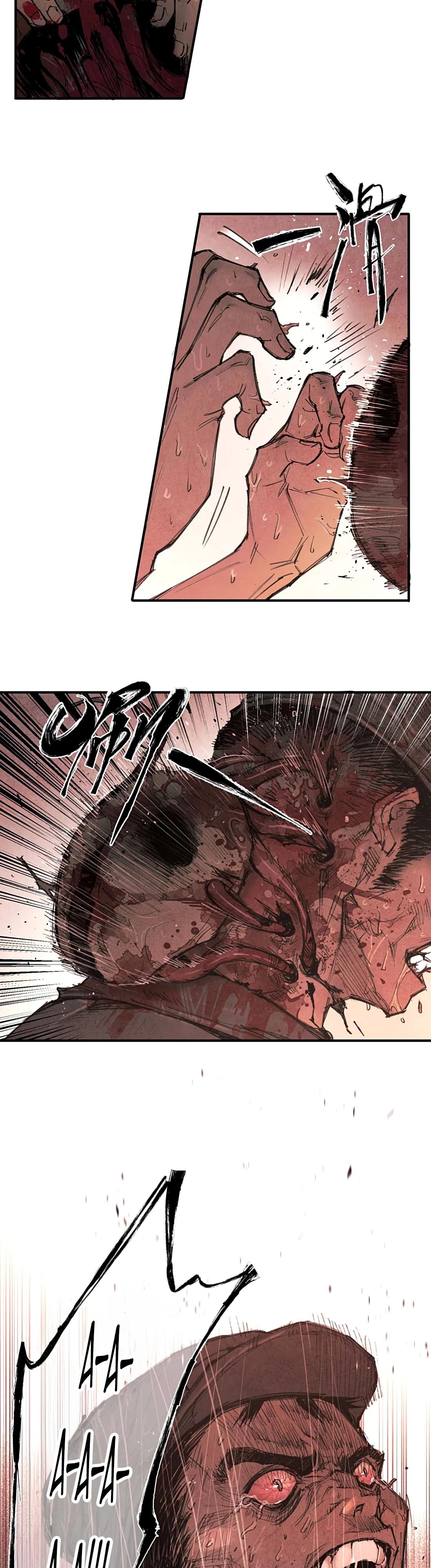 Манга Экстремально горячая эволюция - Глава 2 Страница 23