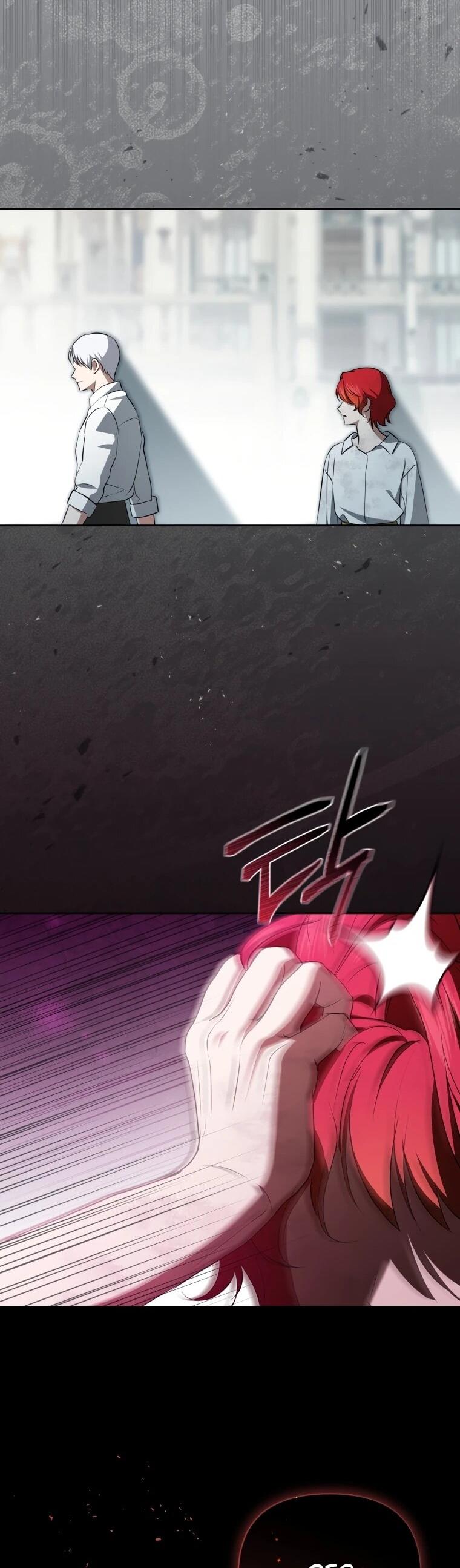 Манга Враги встретились на церемонии помолвки - Глава 21 Страница 14